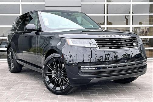 2026 Land Rover Range Rover P400 SE
