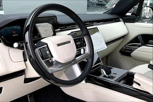 2026 Land Rover Range Rover P400 SE