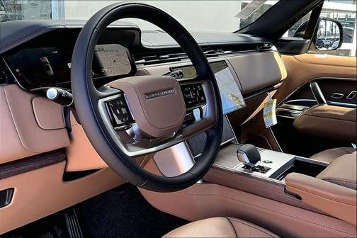 2026 Land Rover Range Rover P400 SE