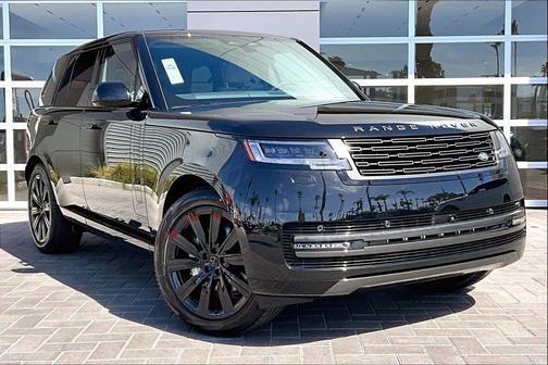 2026 Land Rover Range Rover P400 SE