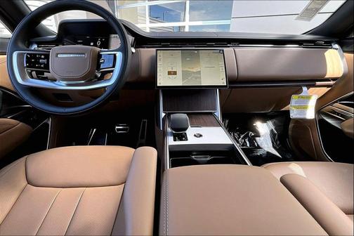 2026 Land Rover Range Rover P400 SE