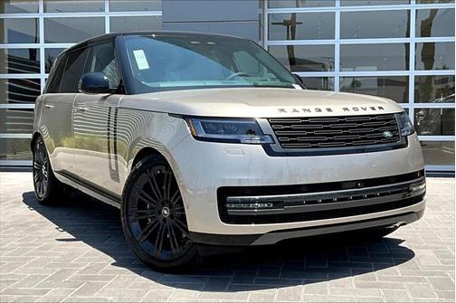 2025 Land Rover Range Rover P530 SE 7 Seat