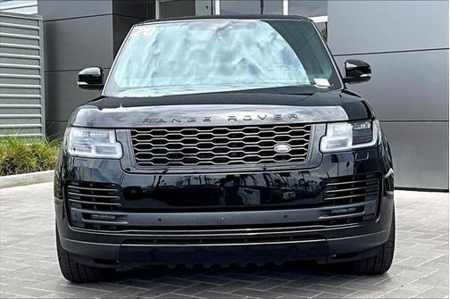 2020 Land Rover Range Rover P525 HSE SWB
