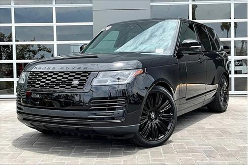2020 Land Rover Range Rover P525 HSE SWB