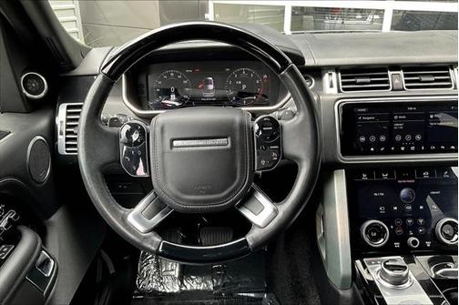 2020 Land Rover Range Rover P525 HSE SWB