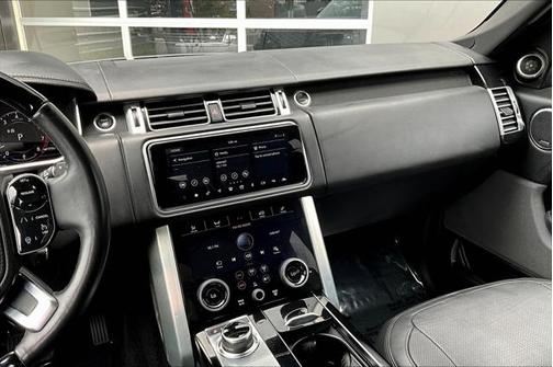2020 Land Rover Range Rover P525 HSE SWB