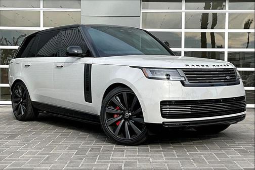 2024 Land Rover Range Rover P615 SV