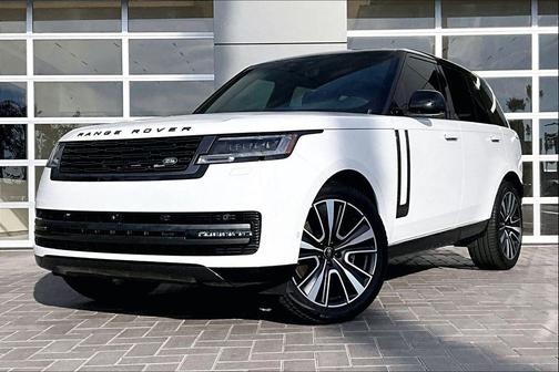 2025 Land Rover Range Rover P530 SE