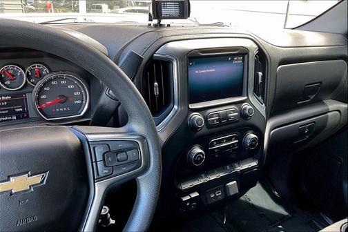 2020 Chevrolet Silverado 2500 LT