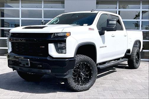 2020 Chevrolet Silverado 2500 LT