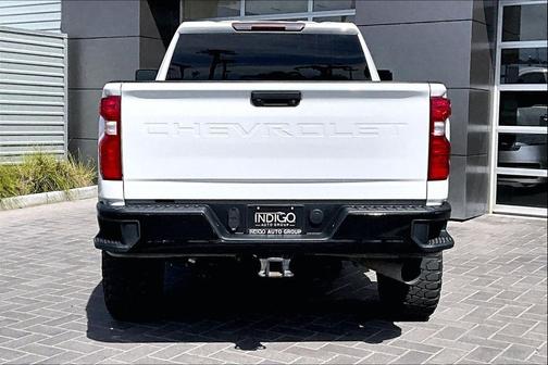 2020 Chevrolet Silverado 2500 LT