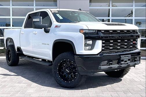 2020 Chevrolet Silverado 2500 LT