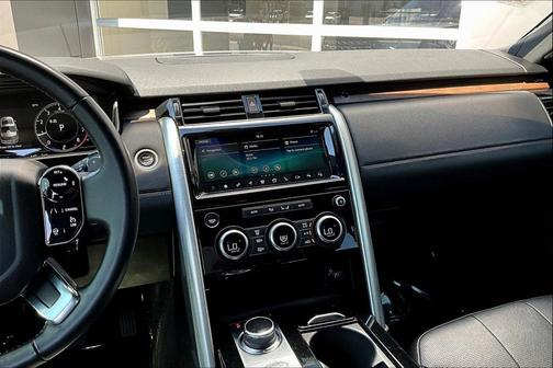 2020 Land Rover Discovery HSE