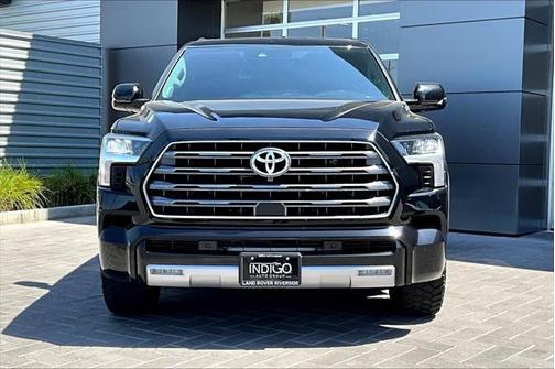 2023 Toyota Sequoia Limited