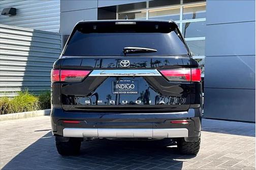 2023 Toyota Sequoia Limited