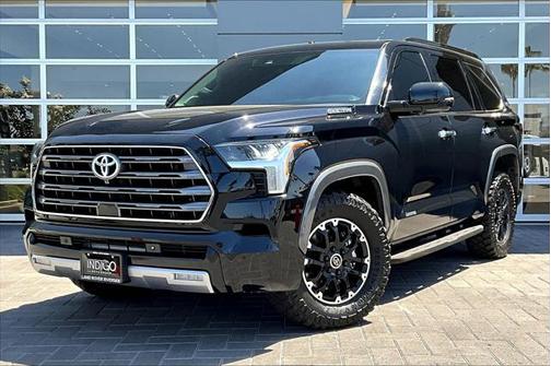2023 Toyota Sequoia Limited