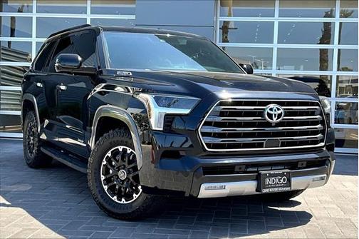 2023 Toyota Sequoia Limited
