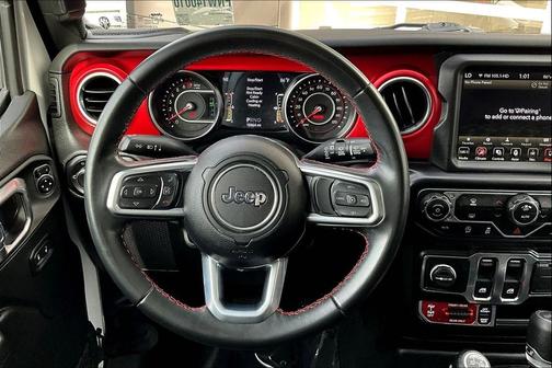 2022 Jeep Wrangler Rubicon