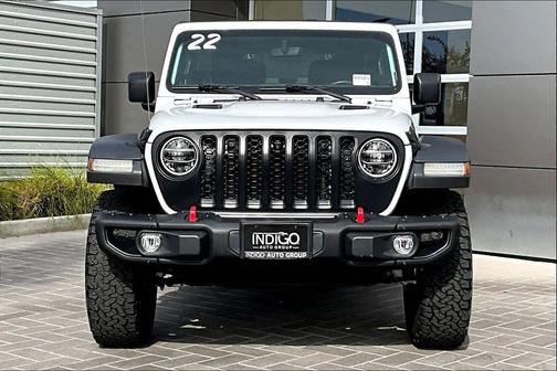 2022 Jeep Wrangler Rubicon