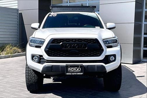 Ice 2023 Toyota Tacoma TRD Off Road