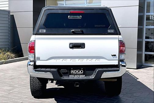 Ice 2023 Toyota Tacoma TRD Off Road