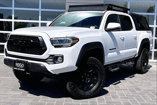 Ice 2023 Toyota Tacoma TRD Off Road