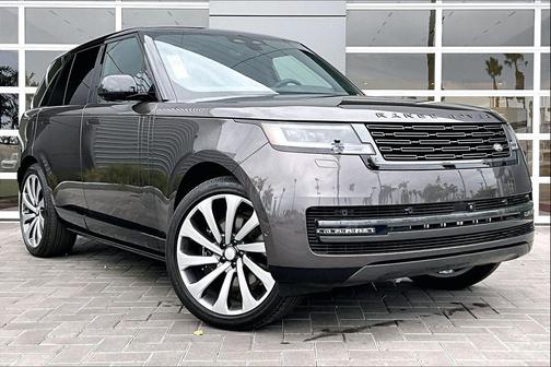 2025 Land Rover Range Rover P530 SE