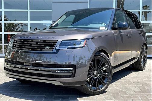 2025 Land Rover Range Rover P530 SE