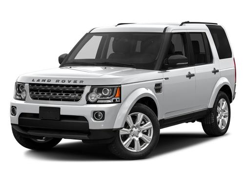 2016 Land Rover LR4 Base