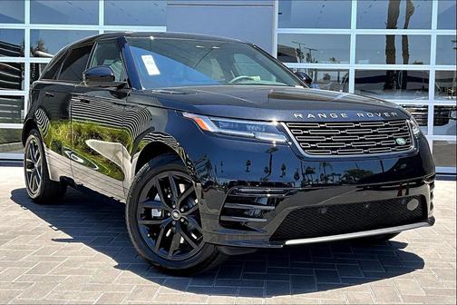 2026 Land Rover Range Rover Velar P250 SE R-Dynamic