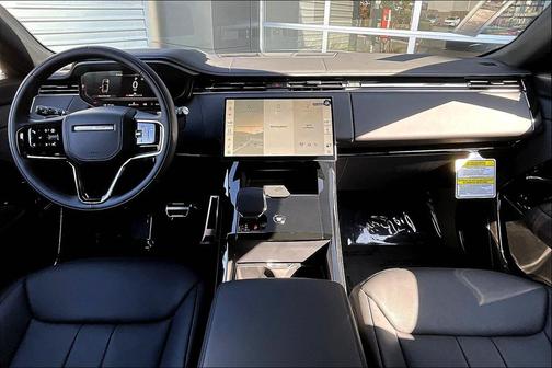 2025 Land Rover Range Rover Sport SE