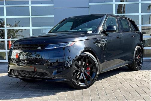 2025 Land Rover Range Rover Sport SE