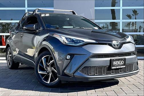 2022 Toyota C-HR Limited