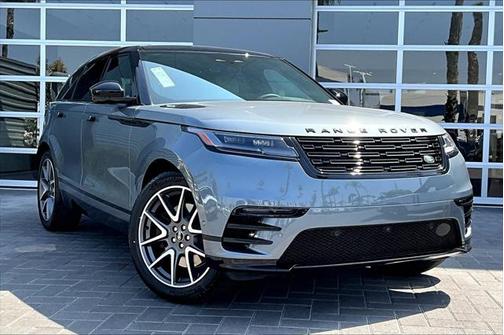 2026 Land Rover Range Rover Velar P250 SE R-Dynamic