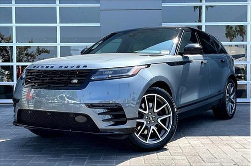 2026 Land Rover Range Rover Velar P250 SE R-Dynamic