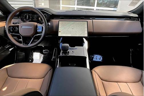 2025 Land Rover Range Rover Sport SE