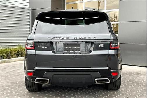 2022 Land Rover Range Rover Sport HSE Dynamic