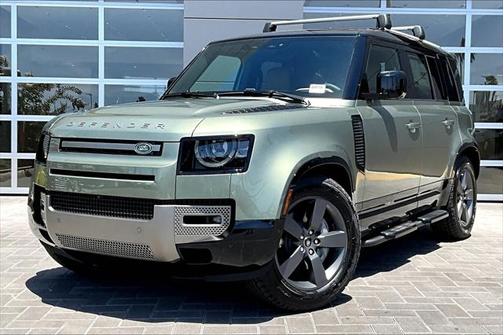 2025 Land Rover Defender 110 P400 X-Dynamic SE