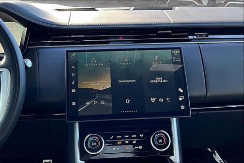 2023 Land Rover Range Rover P530 SE