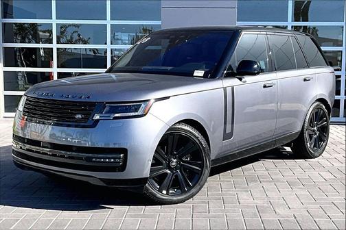 2023 Land Rover Range Rover P530 SE