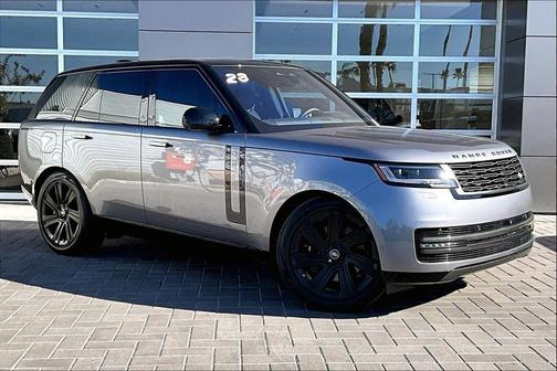 2023 Land Rover Range Rover P530 SE