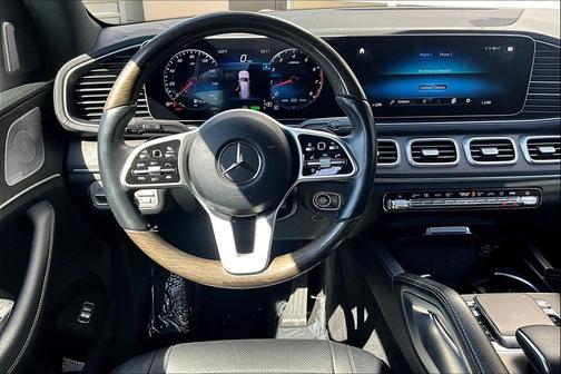 2020 Mercedes-Benz GLS 450 4MATIC