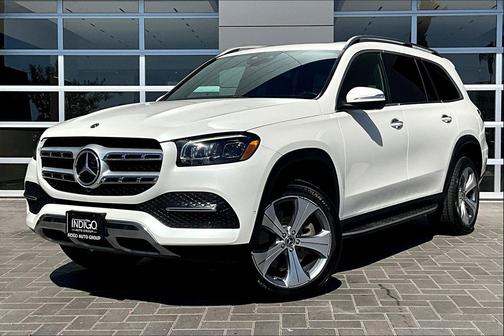 2020 Mercedes-Benz GLS 450 4MATIC