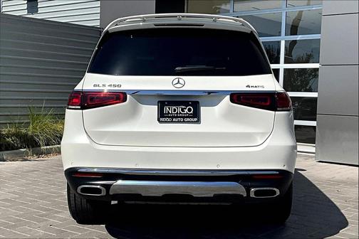 2020 Mercedes-Benz GLS 450 4MATIC
