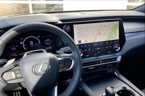2025 Lexus RX 500h F SPORT Performance