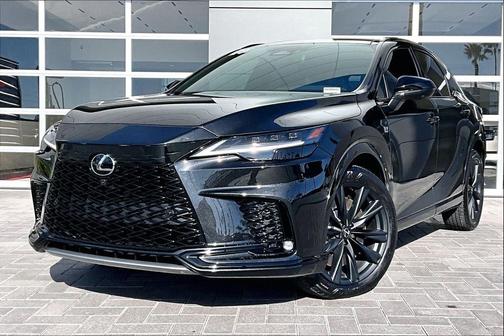 2025 Lexus RX 500h F SPORT Performance
