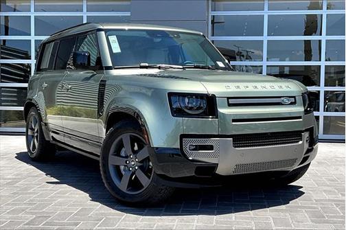 2025 Land Rover Defender 110 P400 X-Dynamic SE