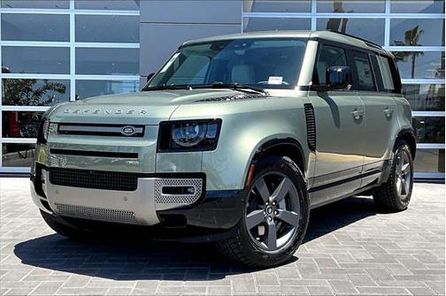 2025 Land Rover Defender 110 P400 X-Dynamic SE