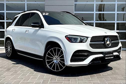 2022 Mercedes-Benz GLE 350 Base