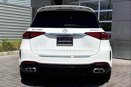 2022 Mercedes-Benz GLE 350 Base